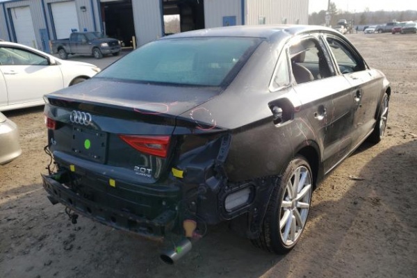 фото Audi A3 Premium Plus