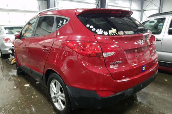 фото HYUNDAI TUCSON GLS