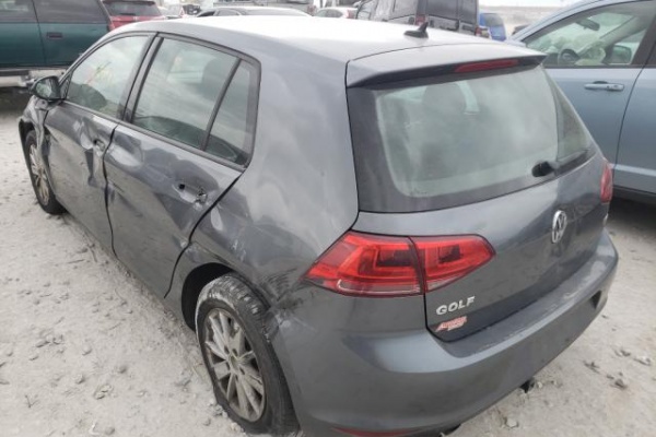 фото Volkswagen golf S/SE