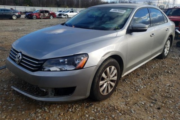 фото Volkswagen Passat S