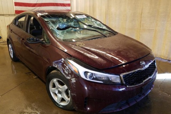 фото Kia FORTE LX