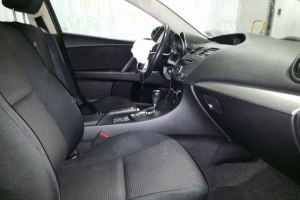 фото Mazda 3 I