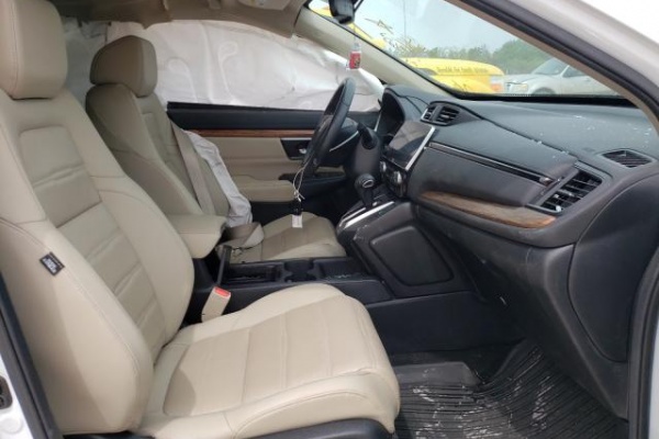 фото Honda CR-V TOURING
