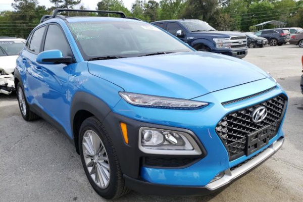 фото HYUNDAI KONA SEL PLUS