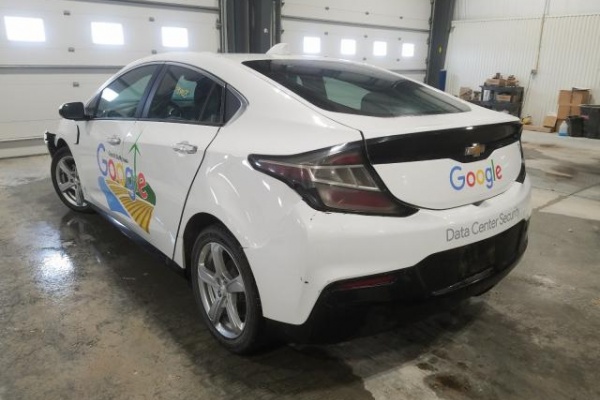 фото Chevrolet Volt LT