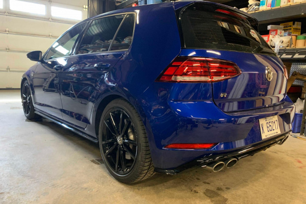 фото Volkswagen golf S
