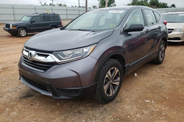 фото Honda CR-V LX