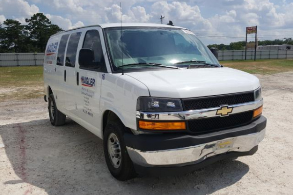 фото CHEVROLET EXPRESS G2500