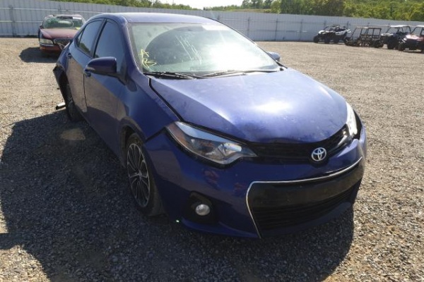 фото Toyota COROLLA L