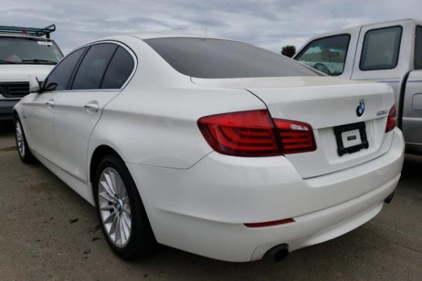 фото BMW 535 I