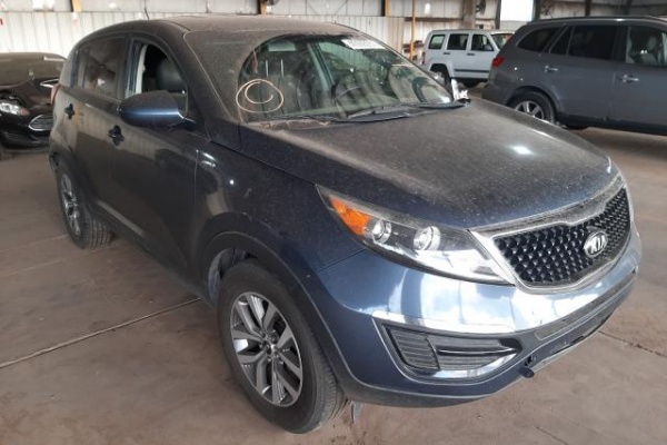 фото Kia SPORTAGE LX