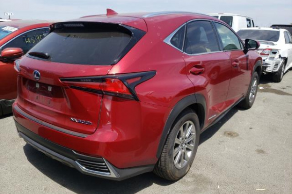 фото LEXUS NX 300H