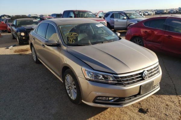 фото Volkswagen Passat SE