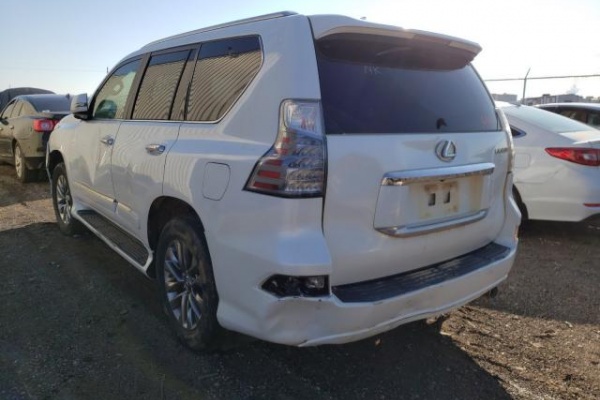 фото Lexus GX 460 PREMIUM