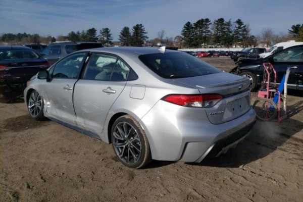 фото Toyota Corolla