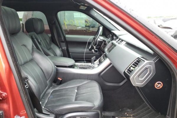 фото Land Rover RANGE ROVER SPORT HSE