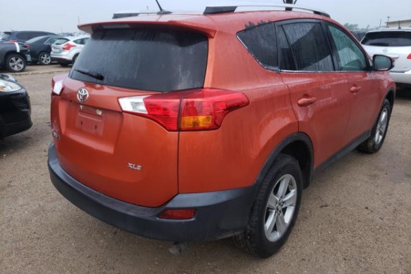 фото Toyota RAV4 XLE XLE