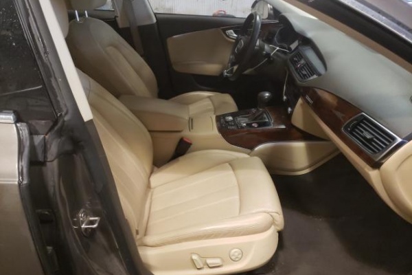 фото Audi A7 PRESTIGE