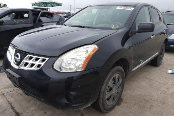 фото NISSAN ROGUE S