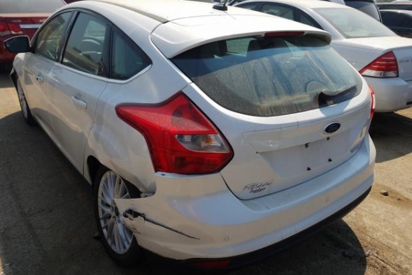 фото Ford Focus TITANIUM