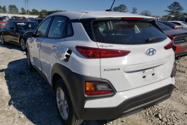 фото Hyundai Kona SE