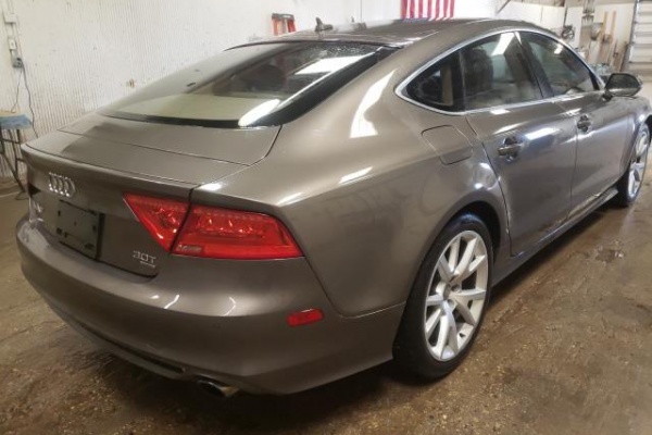 фото Audi A7 PRESTIGE