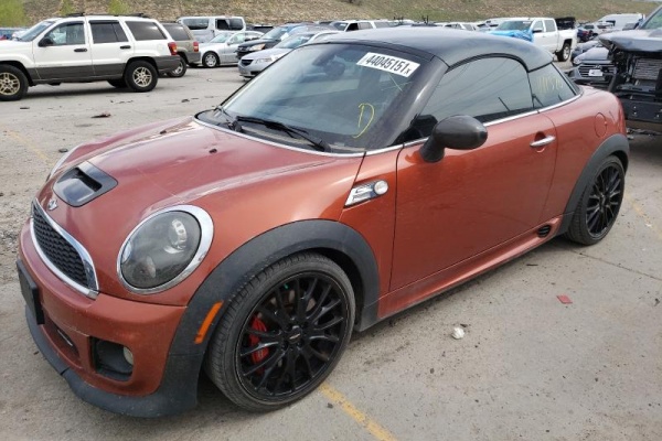 фото Mini COUPE JOHN COOPER WORKS