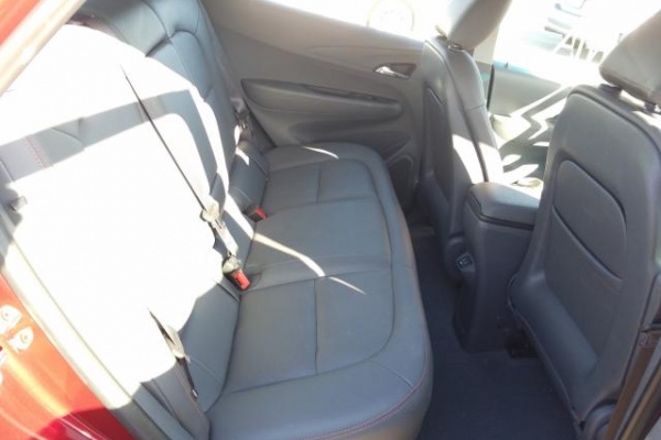 фото Chevrolet Bolt EV PREMIER