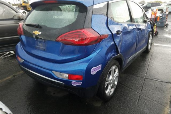 фото Chevrolet Bolt EV PREMIER