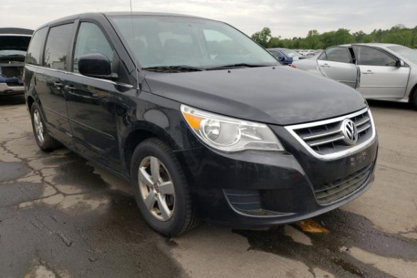 фото Volkswagen ROUTAN SEL
