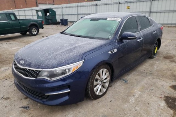 фото Kia OPTIMA EX