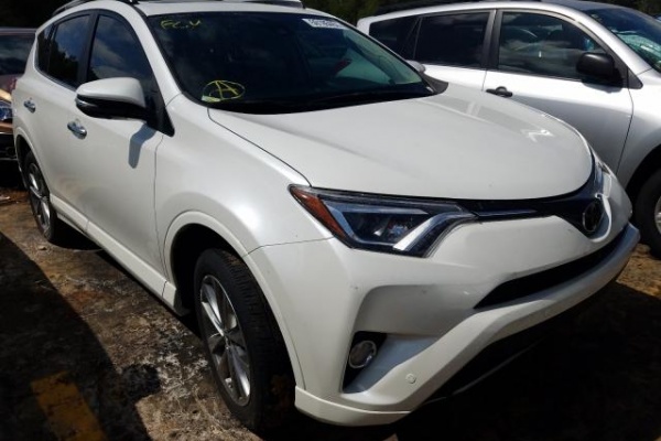 фото Toyota RAV4 LIMITED