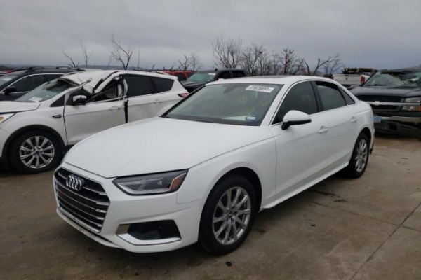 фото Audi A4 Premium