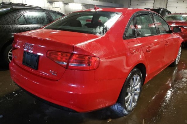 фото Audi A4 Premium