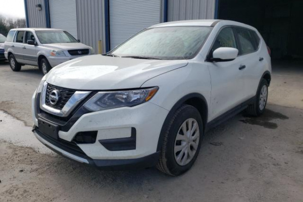 фото NISSAN ROGUE SV