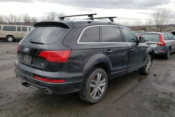 фото Audi Q7 PRESTIGE