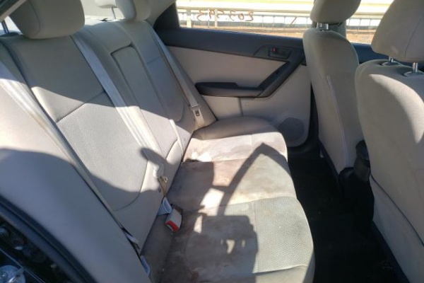 фото Kia FORTE EX