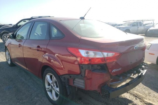 фото Ford Focus SE