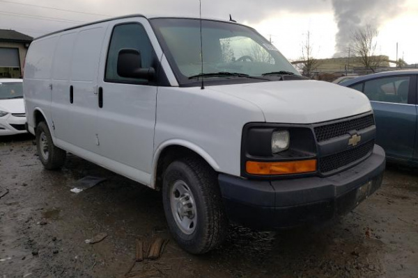 фото CHEVROLET EXPRESS G2500