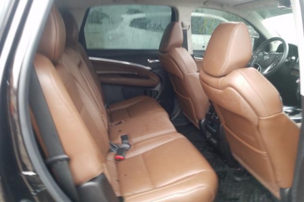 фото Acura MDX TECHNOLOGY