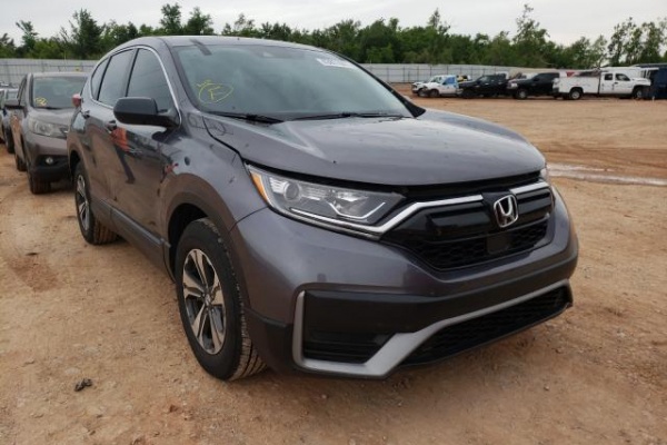 фото Honda CR-V LX