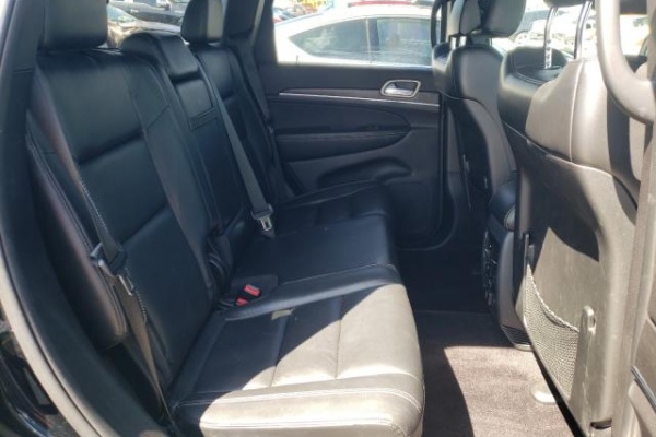 фото jeep GRAND CHEROKEE LIMITED