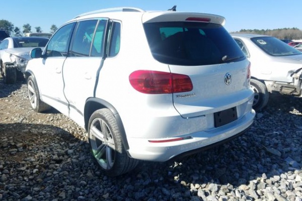 фото Volkswagen TIGUAN