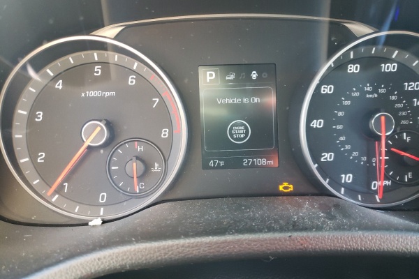 фото Hyundai Elantra Sport