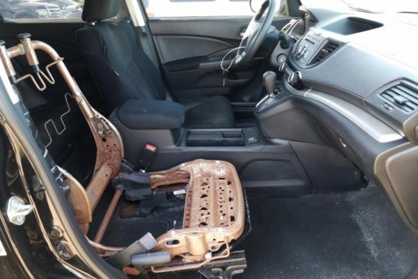 фото Honda CR-V S