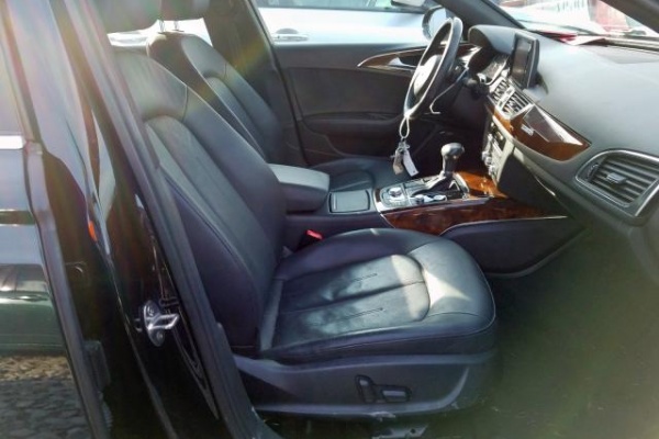 фото Audi A6 PREMIUM PLUS