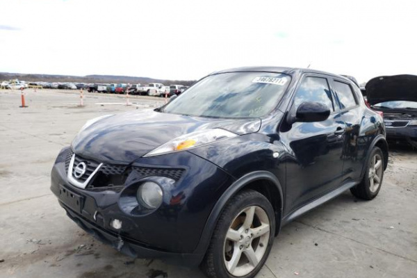 фото NISSAN JUKE S