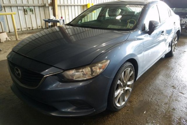 фото Mazda 6 TOURING