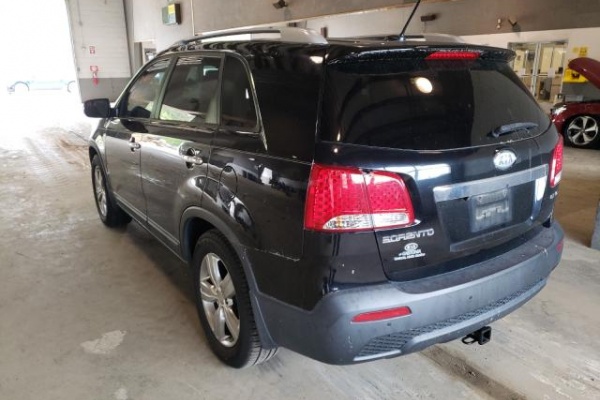 фото Kia SORENTO EX