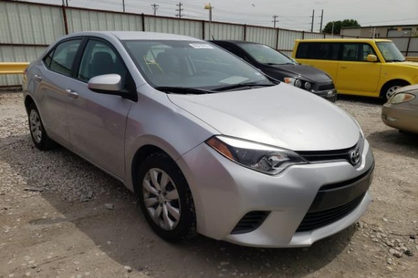 фото Toyota COROLLA L